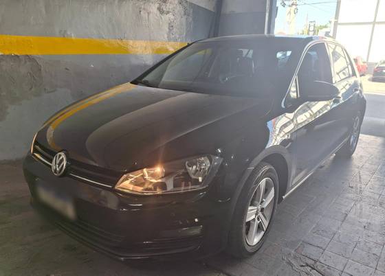 VOLKSWAGEN GOLF 1.4 TSI COMFORTLINE 16V GASOLINA 4P AUTOMÁTICO VOLKSWAGEN GOLF 1.4 TSI COMFORTLINE 16V GASOLINA 4P AUTOMÁTICO